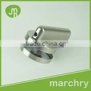 WC Indicator Lock Stainless Steel Turns and Releases thumbnail-3