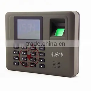 Fingerprint Time Attendance Machine Price thumbnail-2
