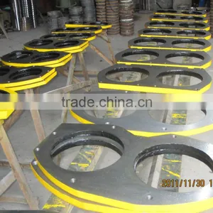 Newest Putzmeister Concrete Pump Spare Parts Wear Ring thumbnail-5