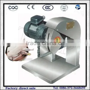 Stainless Steel Chicken Meat Cutting Machines on Sale thumbnail-1