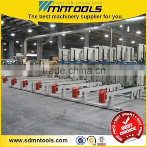 Wood Stacker , Auto Feeding and Auto Unloading System thumbnail-1