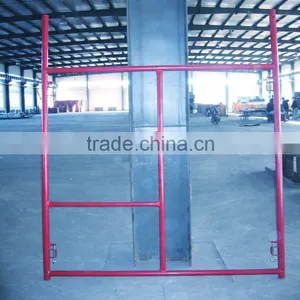 Movable Ladder Style Frame Scaffolding thumbnail-6
