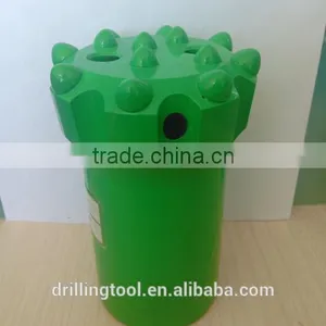 Thread R38, T38, T45 Hole Digging Drill Bits for Rock Drilling Machine thumbnail-3