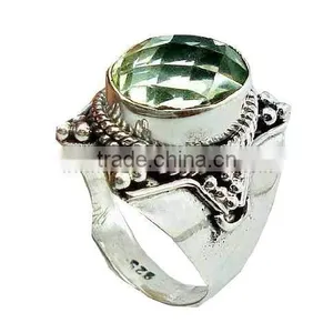 With Zircon Professional Jewelry Factory Offer Stainless Steel Jewelry Stainless Steel Ring K1701 Wedding Ring Sets thumbnail-1