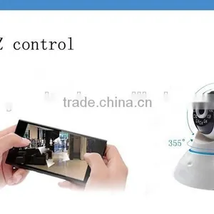 Wireless WIFI Camera Surveillance Camera 720P Home Wireless Surveillance Camera thumbnail-6