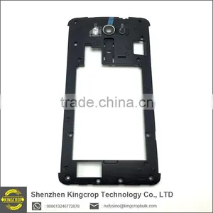Kingcrop Original Middle Frame Housing for Asus Zenfone 2 Back Housing Cover thumbnail-5
