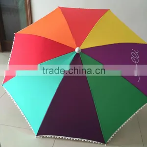 Wholesale Folding Colorful Cheap Newest Parasol Umbrellas thumbnail-1