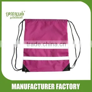 Fashion Printed Oxford Drawstring Bag thumbnail-4