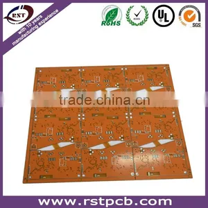 Fr4 Live Different Shapes for Pcb Board thumbnail-1