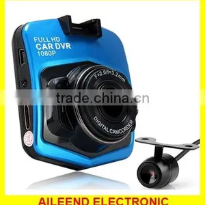 1080P Car Dash Camera Dual Lens Car Dvr Camera thumbnail-1