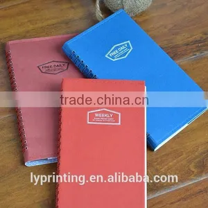 2015 China Factory Professional Custom Cute Writing Notebook thumbnail-1