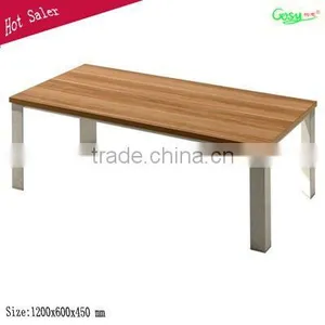 Modern Tea Table, Small Wooden Drinking Table, Small Dinner Table thumbnail-1