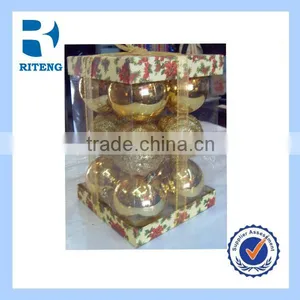 Large Outdoor Giant Christmas Ball thumbnail-4