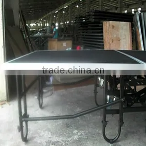 Portable Stage With Wheels,layer Stage,movable Stage Platform thumbnail-3