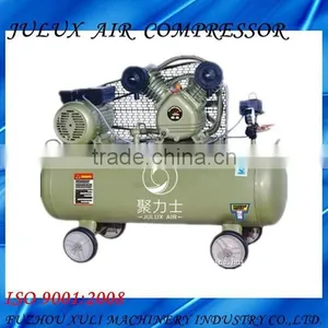 220V 3HP Portable Piston Air Compressor for Sand Blasting thumbnail-1