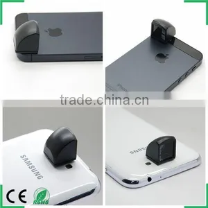 Universal Magnetic 90 Degree Turning Corner Periscope Lens for IPhone 4 4S 4G 5 5G 5S 5C Samsung Galaxy S2 I9100 S3 I9300 S4 thumbnail-4