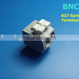 WAGO 235 Spring Terminal Block 3.81/5.0mm Pitch for PCB thumbnail-1