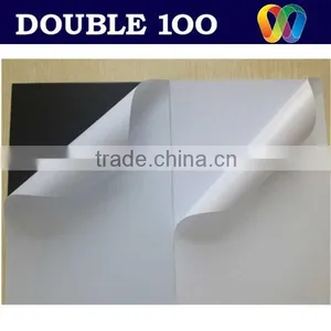 Double100 Plsatic Sheet, PVC Sheet for Album thumbnail-3