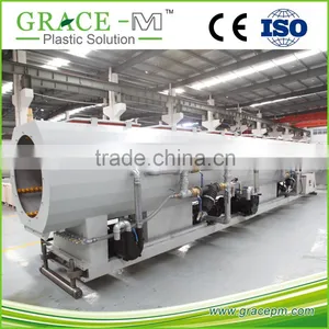 Large Diameter mm Hdpe Pipe Plastic Extrusion Machine thumbnail-2