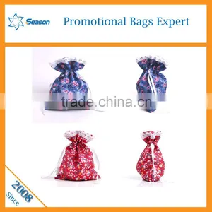 Wholesale Beautiful Ice Candy Bags Drawstring Bag Custom Candy Bag Supplier's Choice thumbnail-4