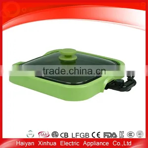 XH-35Y Home Portable Appliances Electric Frying Pan Hot Plate thumbnail-2