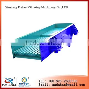 Large Capacity High Efficiency Grizzly Feeder Machine thumbnail-2
