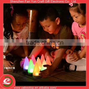 Solar Led Light in Garden thumbnail-4