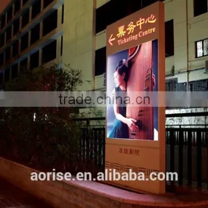 Hidly High Brightness and Waterproof Led Pylon Sign thumbnail-4