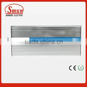 2500W DC/AC Pure Sine Wave Power Inverter With AC Charge 12Vdc- 110vac thumbnail-1