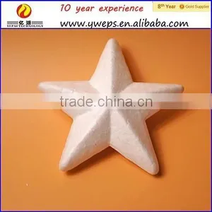 Holiday Decoration Chilidren Craft DIY Polyfoam Star thumbnail-2