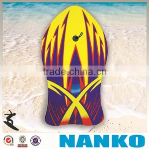 NA3269 Hot Sale XPE Soft EVA Foam Surfboard thumbnail-1