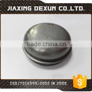 OEM Parts Metal Progressive Stamping , Round Metal Stamping Parts thumbnail-2