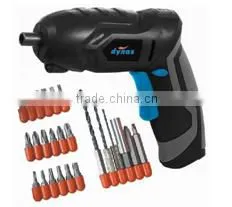 Dynas DH-50036 3.6V Cordless Rechargeable Screwdriver thumbnail-3