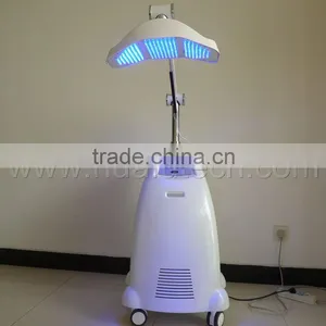 Professional Led Photon Therapy Pdt Freckle Removal      Light Skin Rejuvenation Machine Hot Pdt Led Light Skin Therapy thumbnail-1
