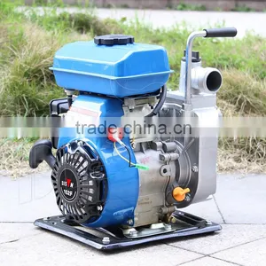 BISON(CHINA) Factory Price Small Petrol 1.5 Inch High Pressure Electric Water Pump for Irrigation Supplier's Choice thumbnail-2