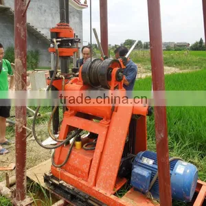 0~200m Depth Drill Machine for Water Used, Water Well Drill Machine thumbnail-5