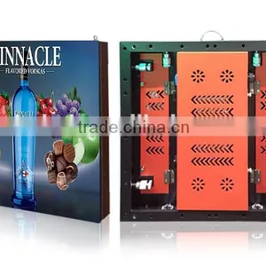 Video Display Function and 7.62mm Pixels Led Television thumbnail-5