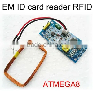 ID Card Sensor Reader Induction Distance 3-10cm RFID Module thumbnail-1