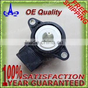 Throttle Position Sensor TPS 89452-52011 For Toyota Vitz Echo Yaris Platz thumbnail-1