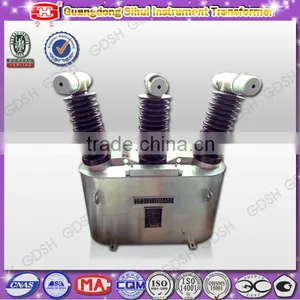 Cast Resin Combined Instrument Transformer/110V to 220V Transformer thumbnail-3