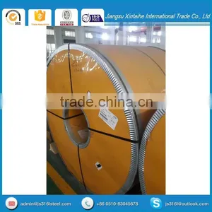 Grade 201 304 430 2B Stainless Steel Coil Price Ton thumbnail-3