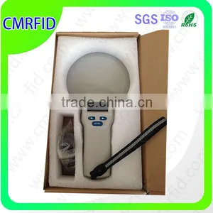 Animal Ear Tag Rfid Handheld Reader for Pet Hospital Rfid Identification thumbnail-1