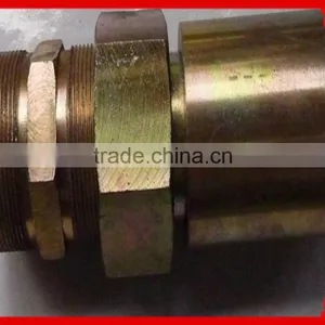 Crimping Ferrule Hydraulic Hose Fitting thumbnail-5