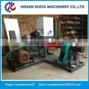 Used Floating Fish Feed Machine thumbnail-4