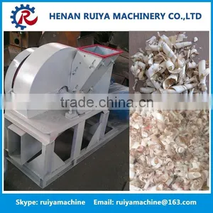 Low Cost and High Quality Wood Shaving Machine for Horse thumbnail-3