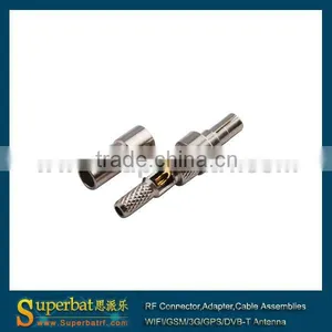 Crc9 Male Coaxial Connector for Huawei 3g Usb Modem thumbnail-1