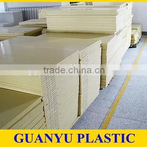 China Factory Wholesale Plastic ABS Sheet for Vacuum Forming thumbnail-3