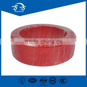PVC Insulated 100% Copper Cable 4mm Electrical Wire thumbnail-3