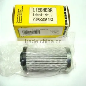 Liebherr Filter Element 7362910 for Loader thumbnail-1