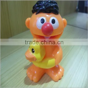 Customized 3d Plastic Cute Figure Toys,Plastic Model Toys for Kids thumbnail-4